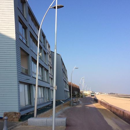 Appartement T2 Avec Vue Sur Mer Directe ! Courseulles-sur-Mer Zewnętrze zdjęcie