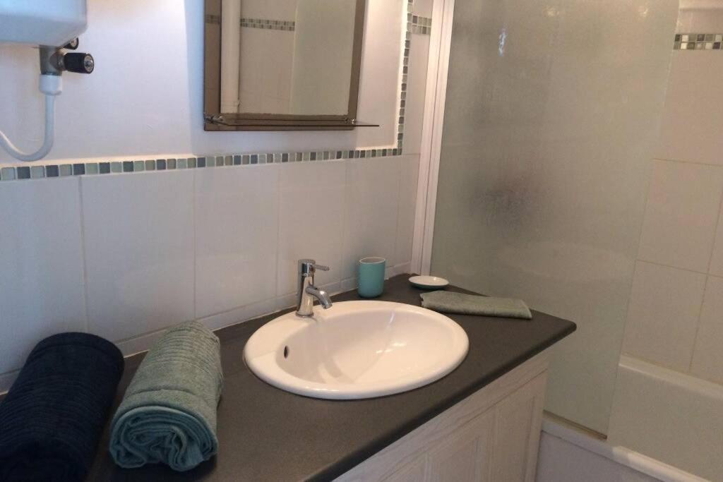 Appartement T2 Avec Vue Sur Mer Directe ! Courseulles-sur-Mer Zewnętrze zdjęcie