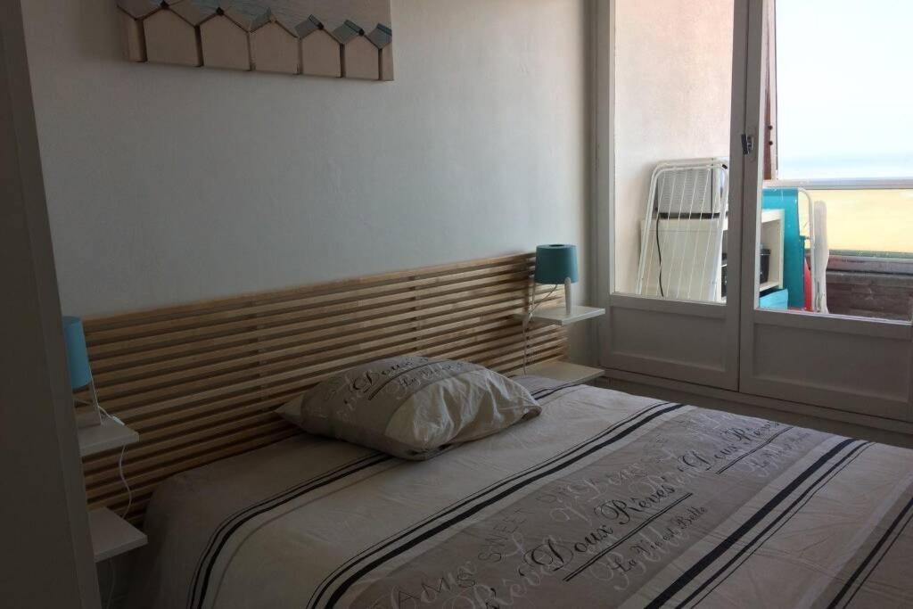 Appartement T2 Avec Vue Sur Mer Directe ! Courseulles-sur-Mer Zewnętrze zdjęcie